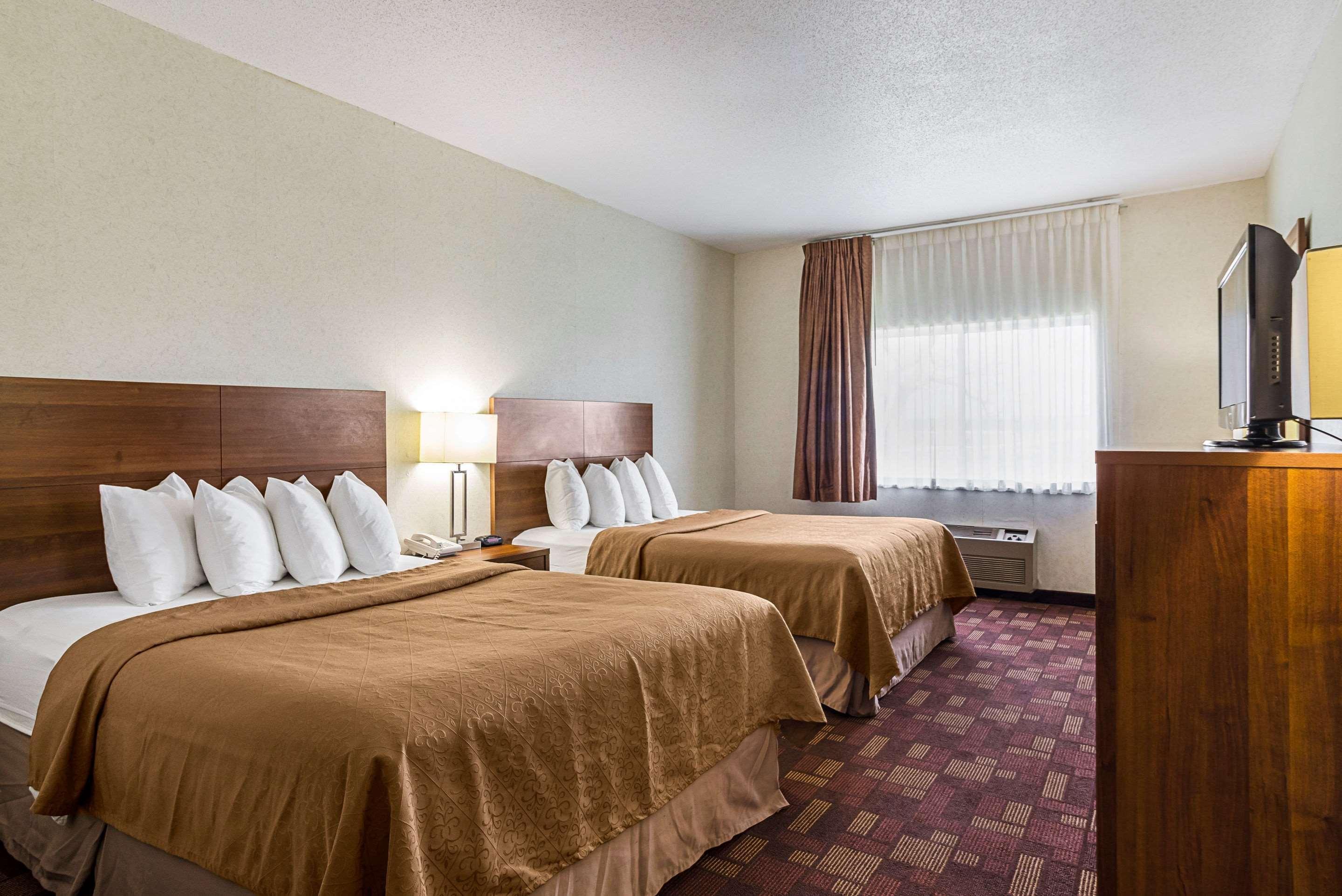 Econo Lodge Luverne Exterior foto