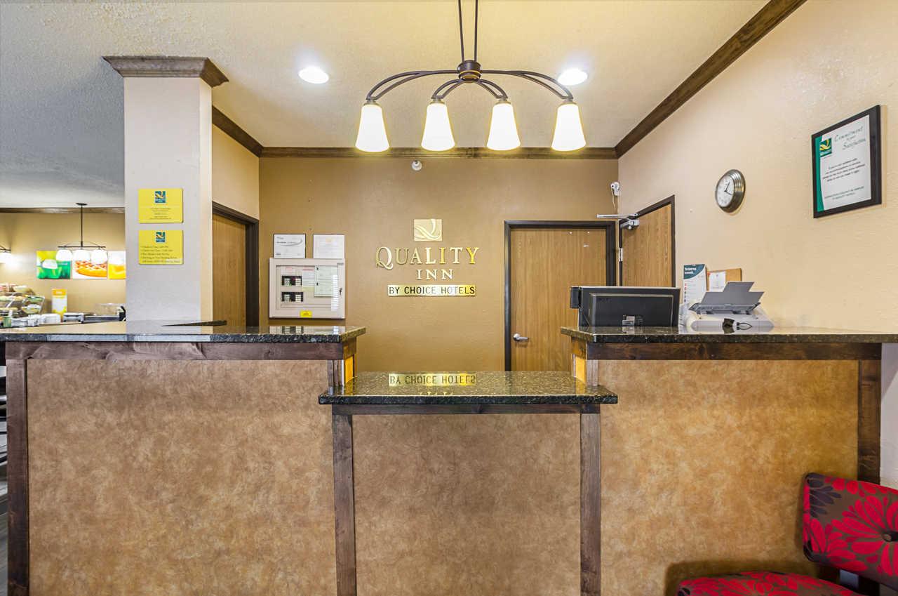 Econo Lodge Luverne Exterior foto